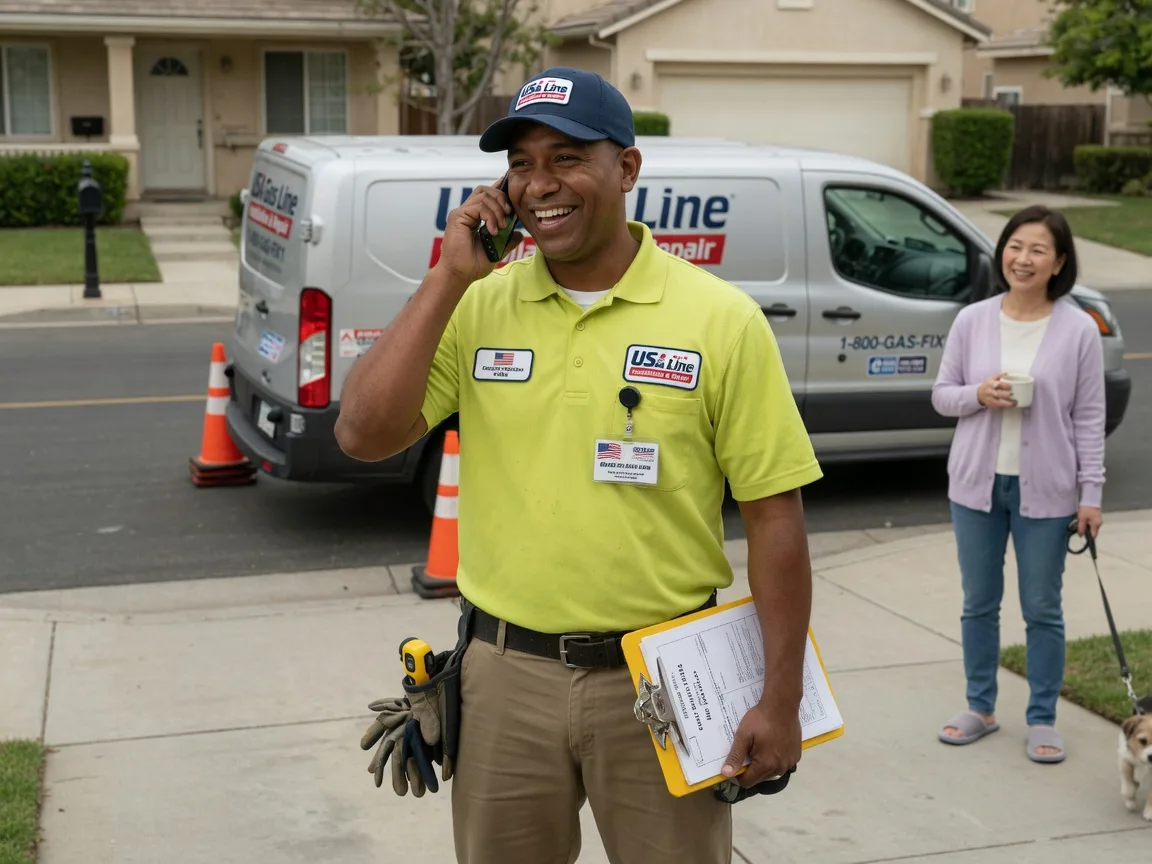 Gas Line Installation Pine Grove, LA FAQs